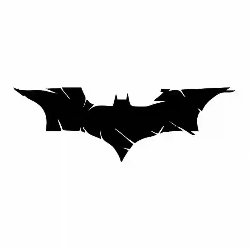 Car Accessories On Amazon - Decorazione alata Adesivo pipistrello Adesivi per