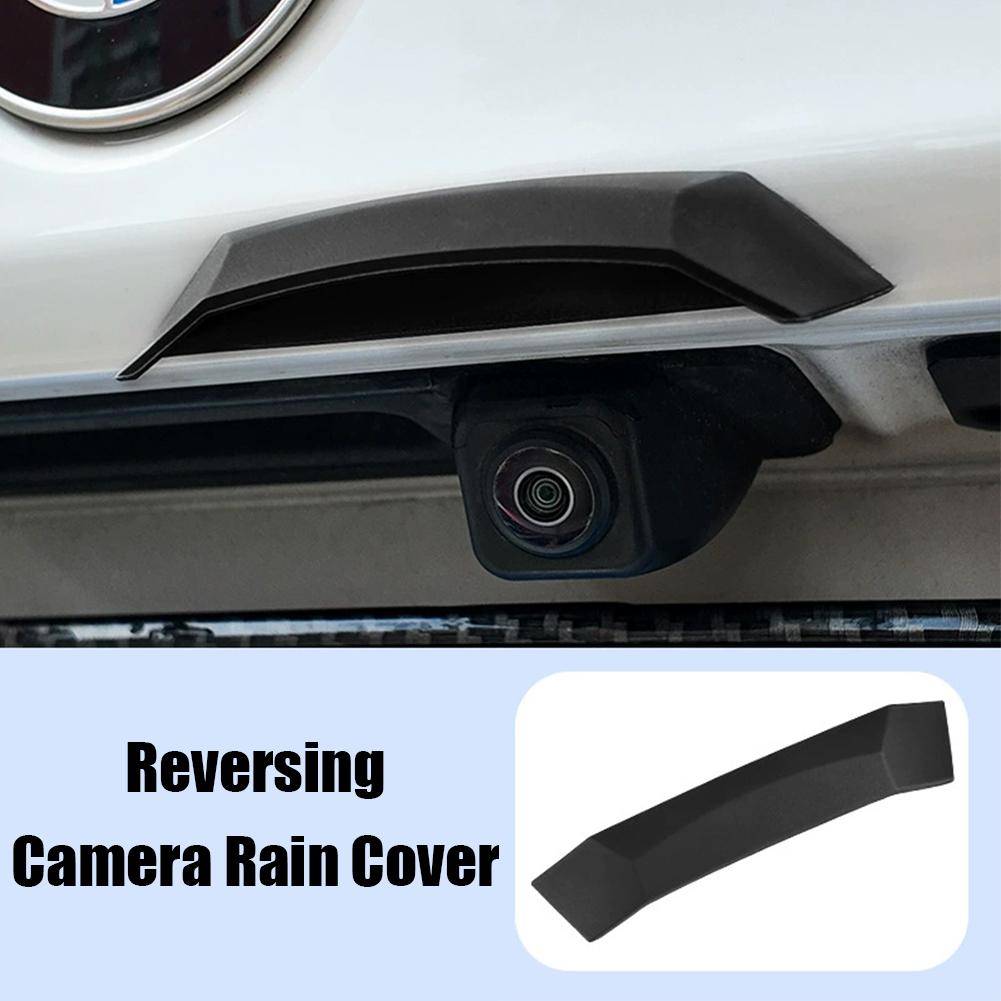 Rear Camera For Car - Copertura antipioggia universale per telecamera posteriore