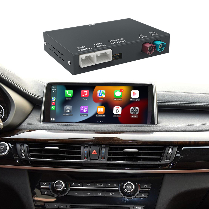 Rear Camera For Car - Interfaccia multimediale Carplay wireless, modulo Smart
