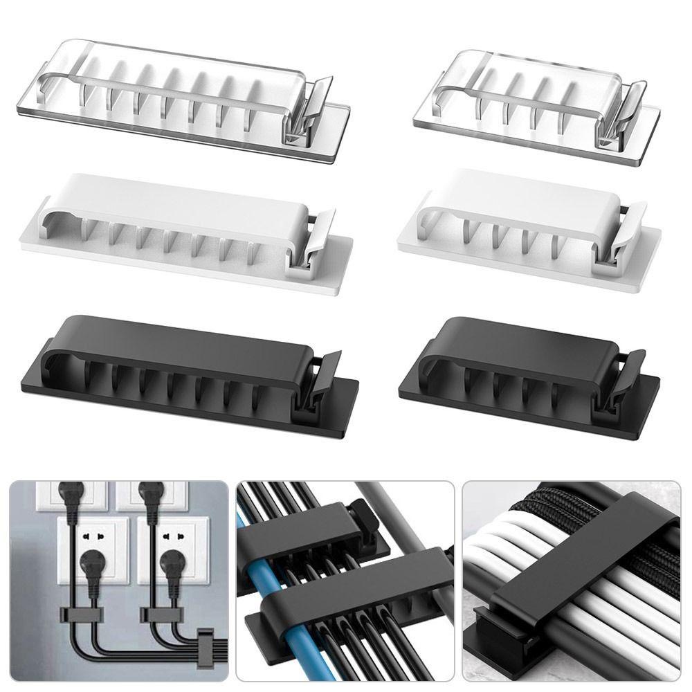 Car Cable Organizer - Organizzatore di cavi Clip per cavi