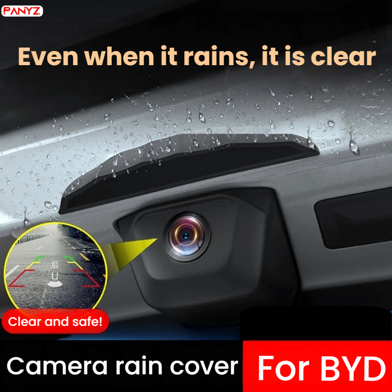 Rear Camera For Car - Per BYD Dolphin QinL Seagull Song