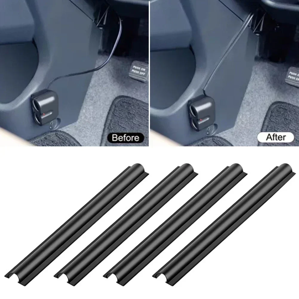 Car Cable Organizer - 4/8 Pezzi Clip Universali per Cavi