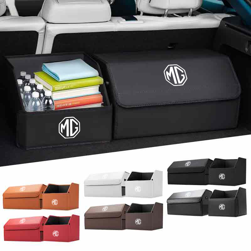 Car Trunk Organizer - Bagagliaio di un'auto Organizzatore Strumenti Scatola