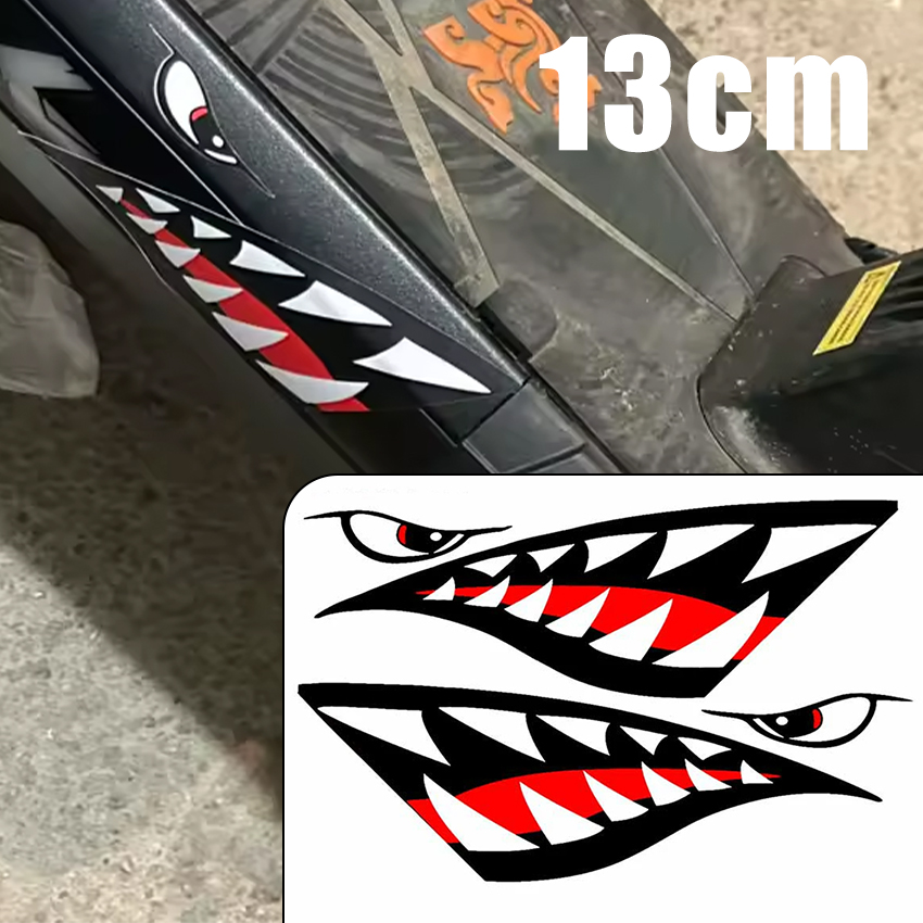 Car Accessories On Amazon - Adesivo per Auto JDM a Forma