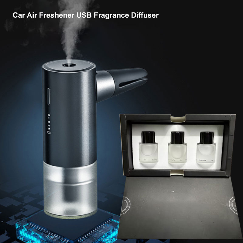 Car Air Freshener Vent - Presa per auto Sfiato Clip per