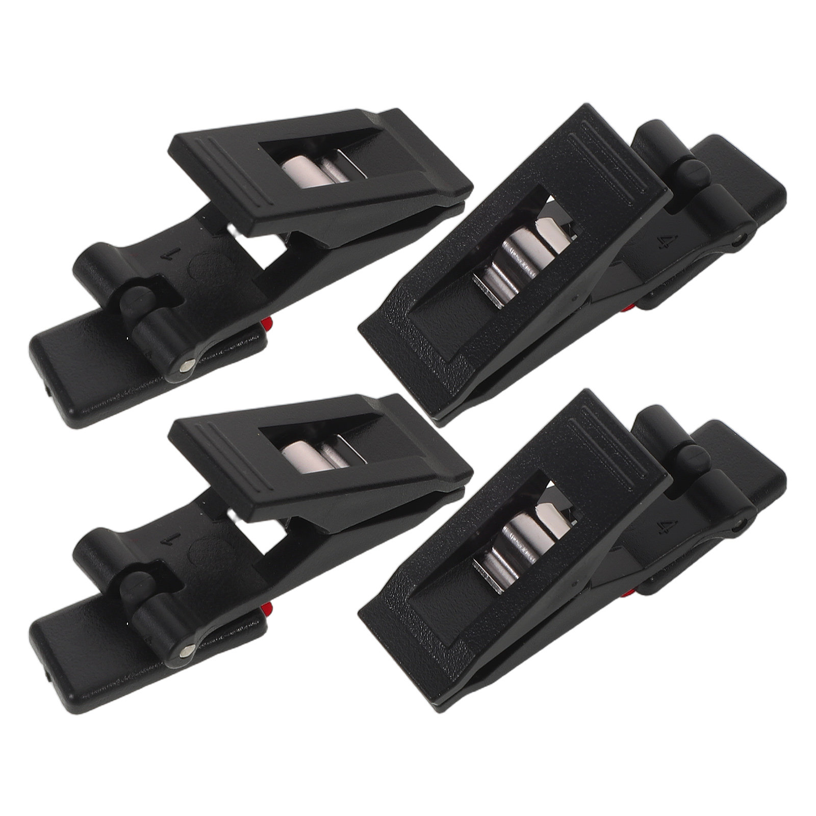 Car Trunk Organizer - 4 Pezzi Clip Adesive per Parasole