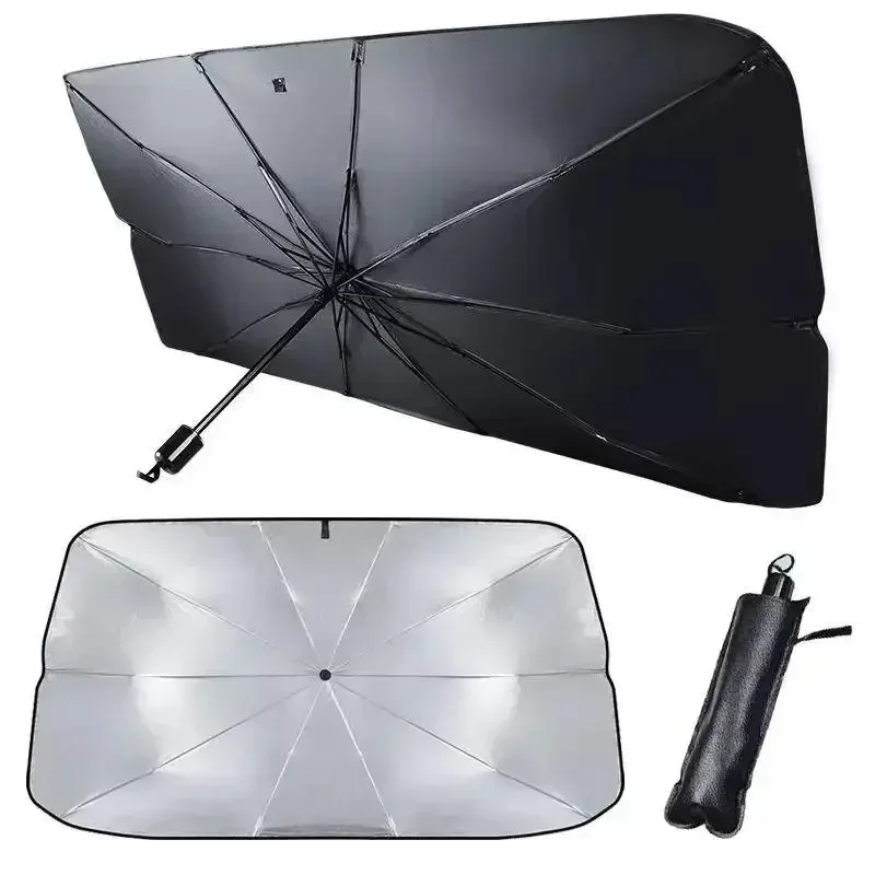 Car Accessories Window - Parasole per Auto, Protezione per Parabrezza