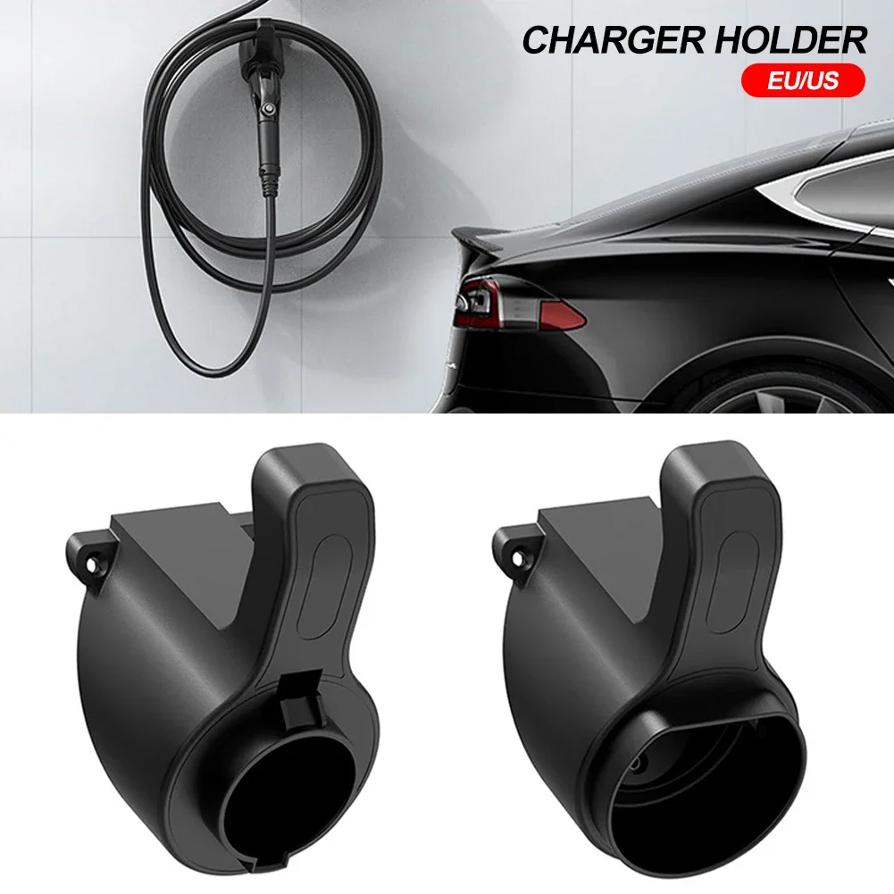 Car Cable Organizer - Supporto Portatile per Caricabatterie EV per
