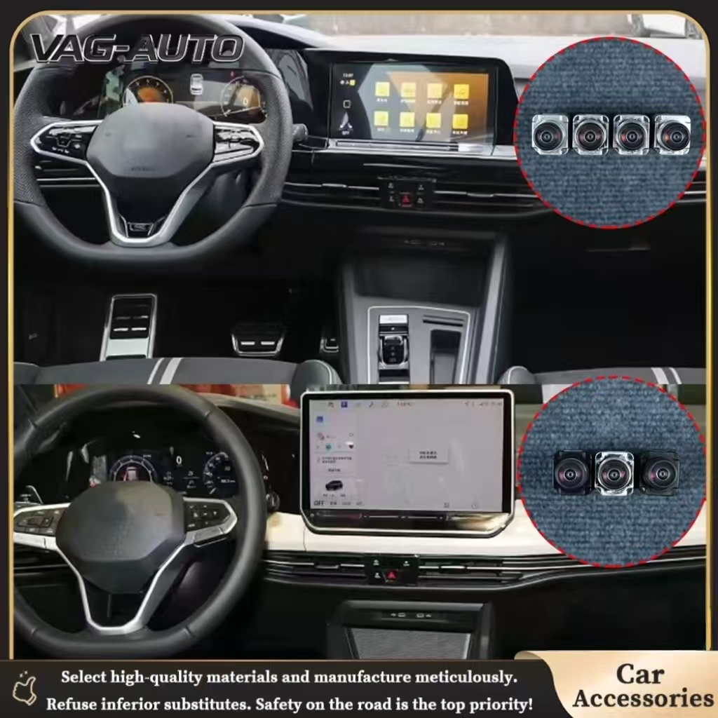 Rear Camera For Car - Telecamera posteriore di parcheggio 5WD 5WA