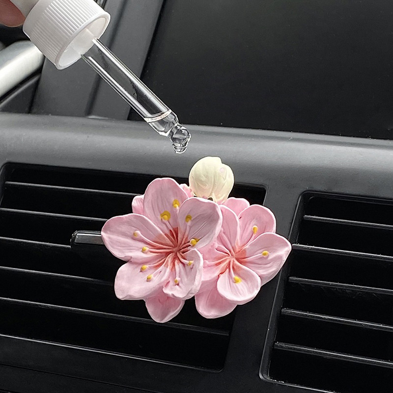 Car Air Freshener Vent - 1 Pezzo Clip Profumatore per Auto