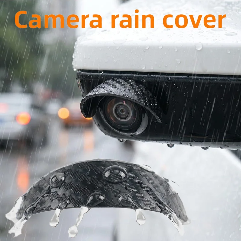 Rear Camera For Car - Nuovo Protettore per Lente della Telecamera