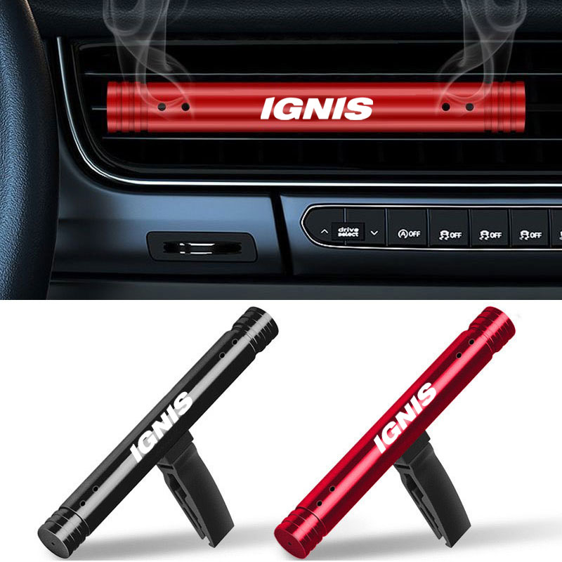 Car Air Freshener Vent - Deodorante per auto Styling Diffusore solido