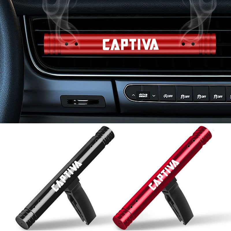 Car Air Freshener Vent - Deodorante per auto aromaterapia Stick fragranza