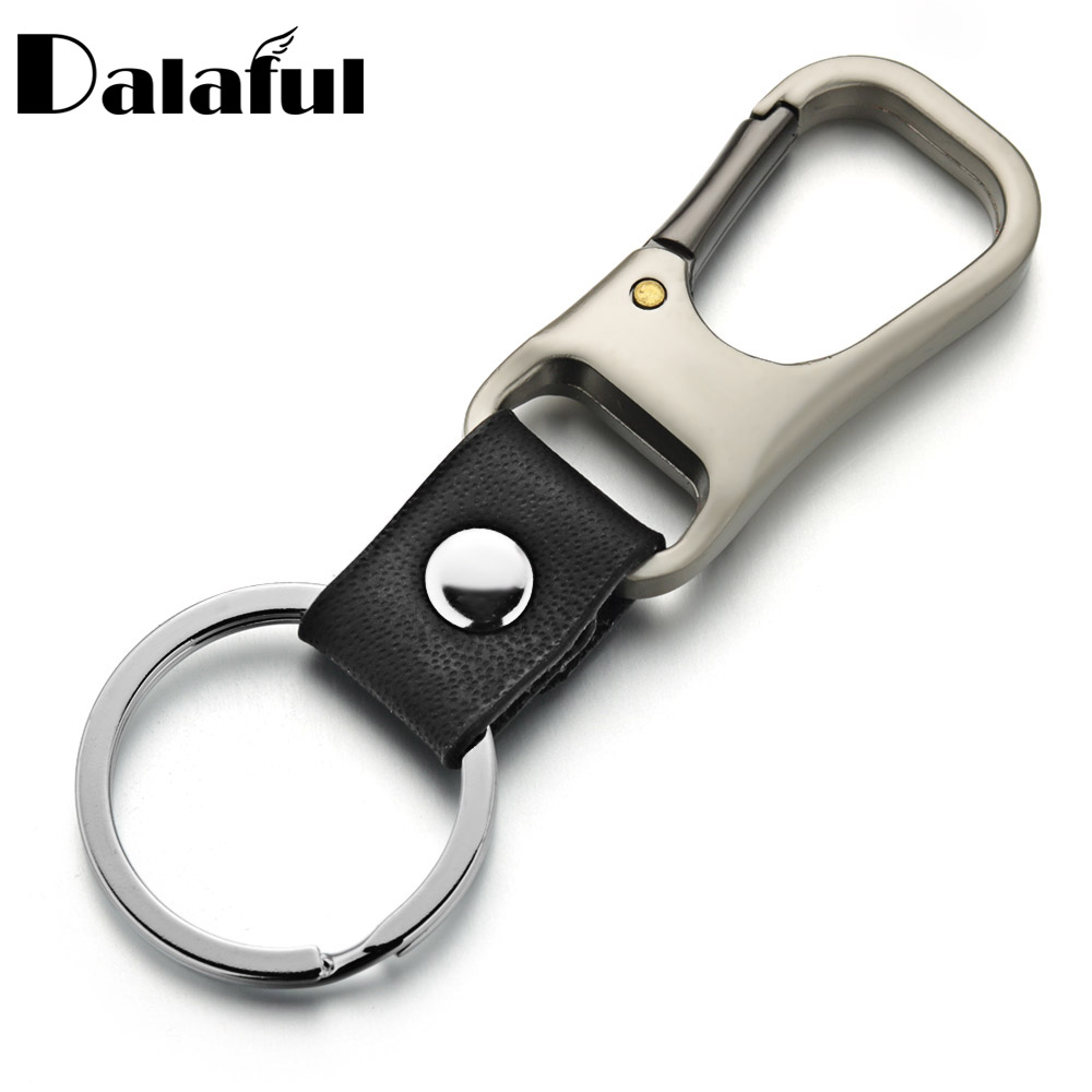 Car Accessories Name - Portachiavi in vera pelle da donna