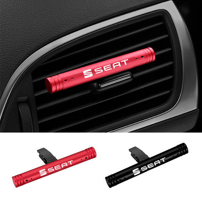 Car Air Freshener Vent - Deodorante Solido per Auto, Purificatore d'Aria,