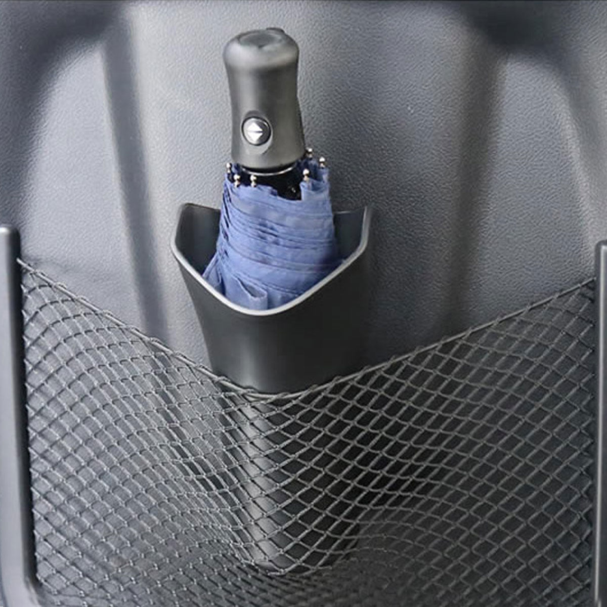 Car Trunk Organizer - 2 Pezzi Contenitore Porta Ombrelli per