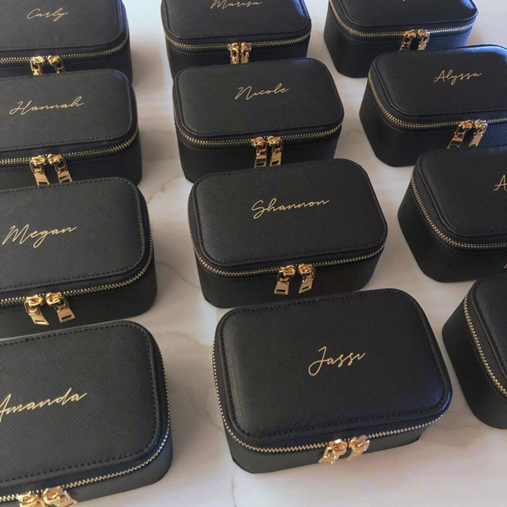 Car Accessories Name - Portagioie personalizzato con nome Custodia da