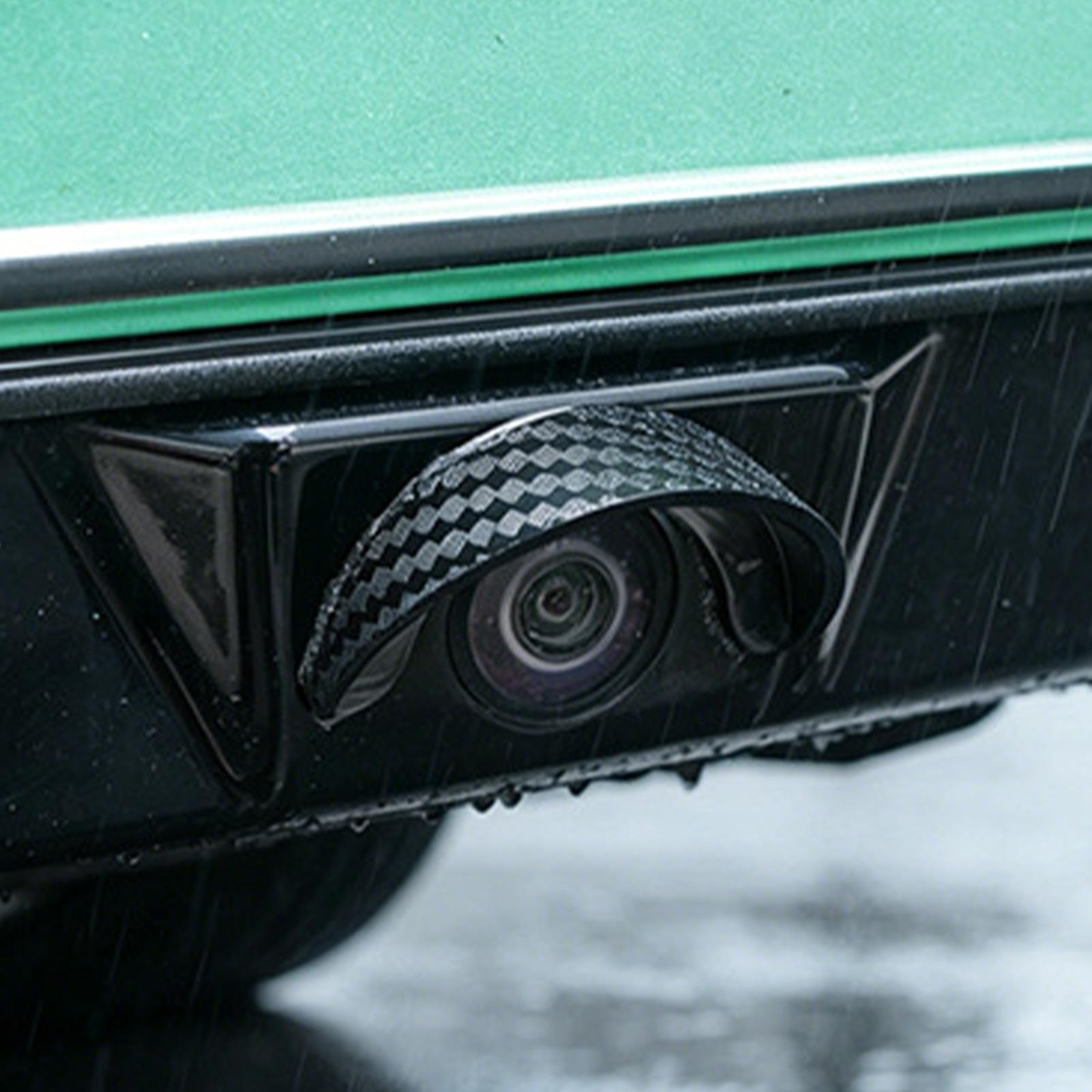 Rear Camera For Car - Copertura Protettiva Impermeabile per Telecamera Posteriore