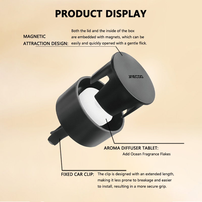 Deodorante per Auto JAECOO, Cl - Car Air Freshener Vent recensione e prezzo