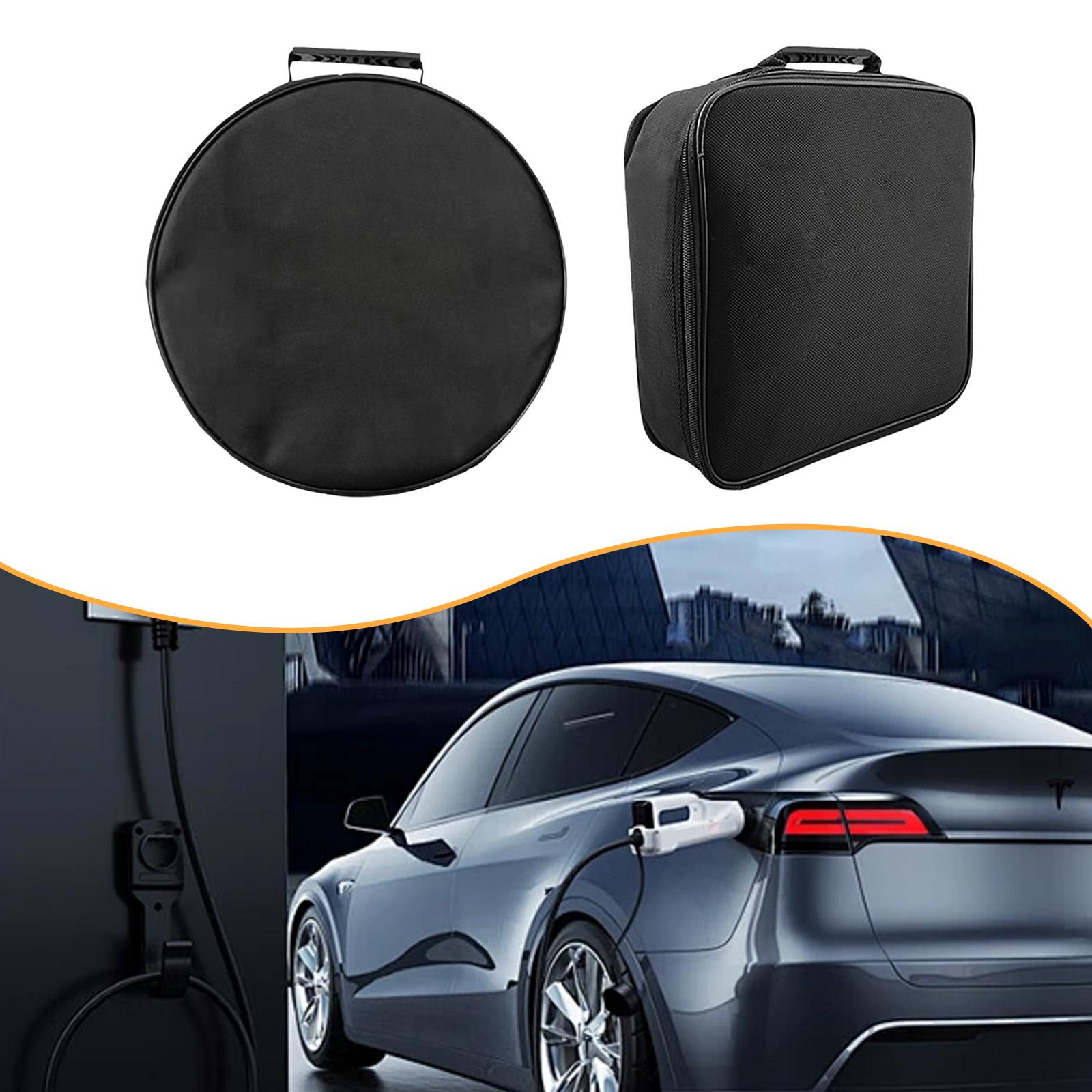 Borsa porta cavi di ricarica p - Car Cable Organizer recensione e prezzo