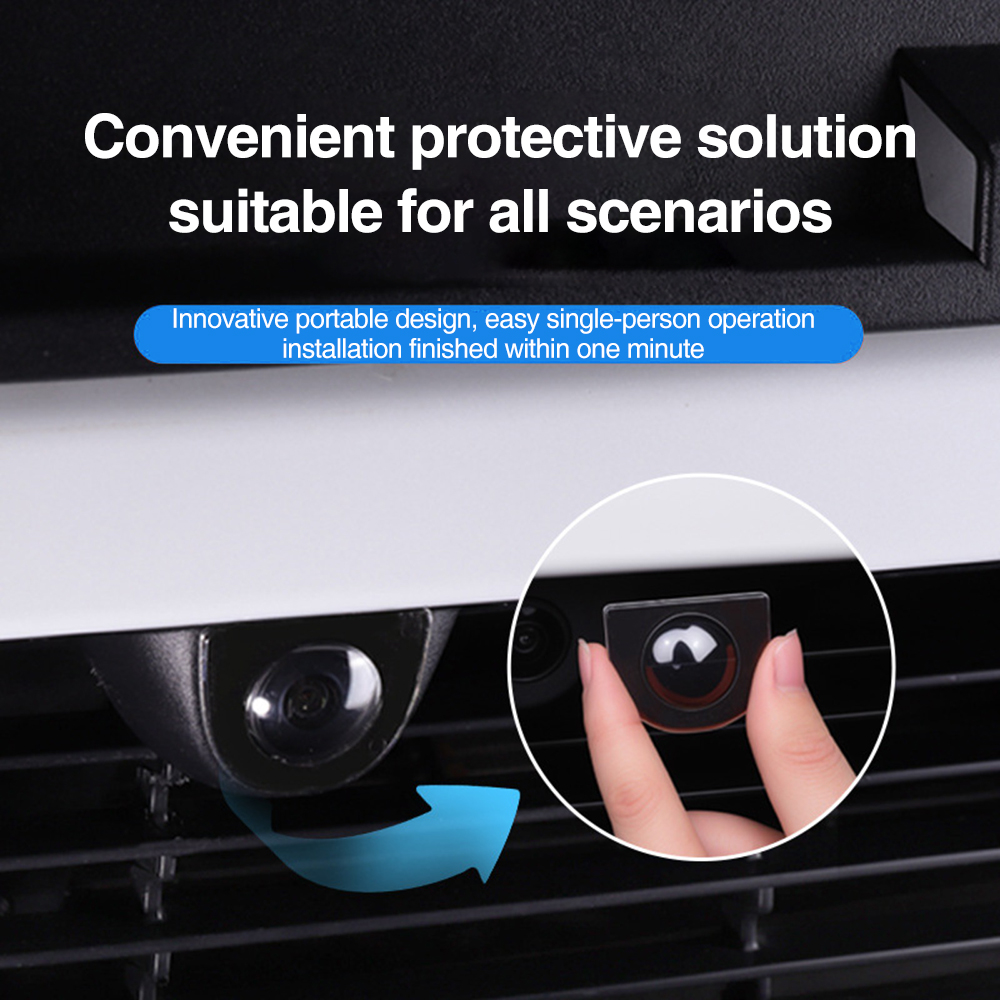 Heenvn Per Tesla Model Y Junip - Rear Camera For Car recensione e prezzo