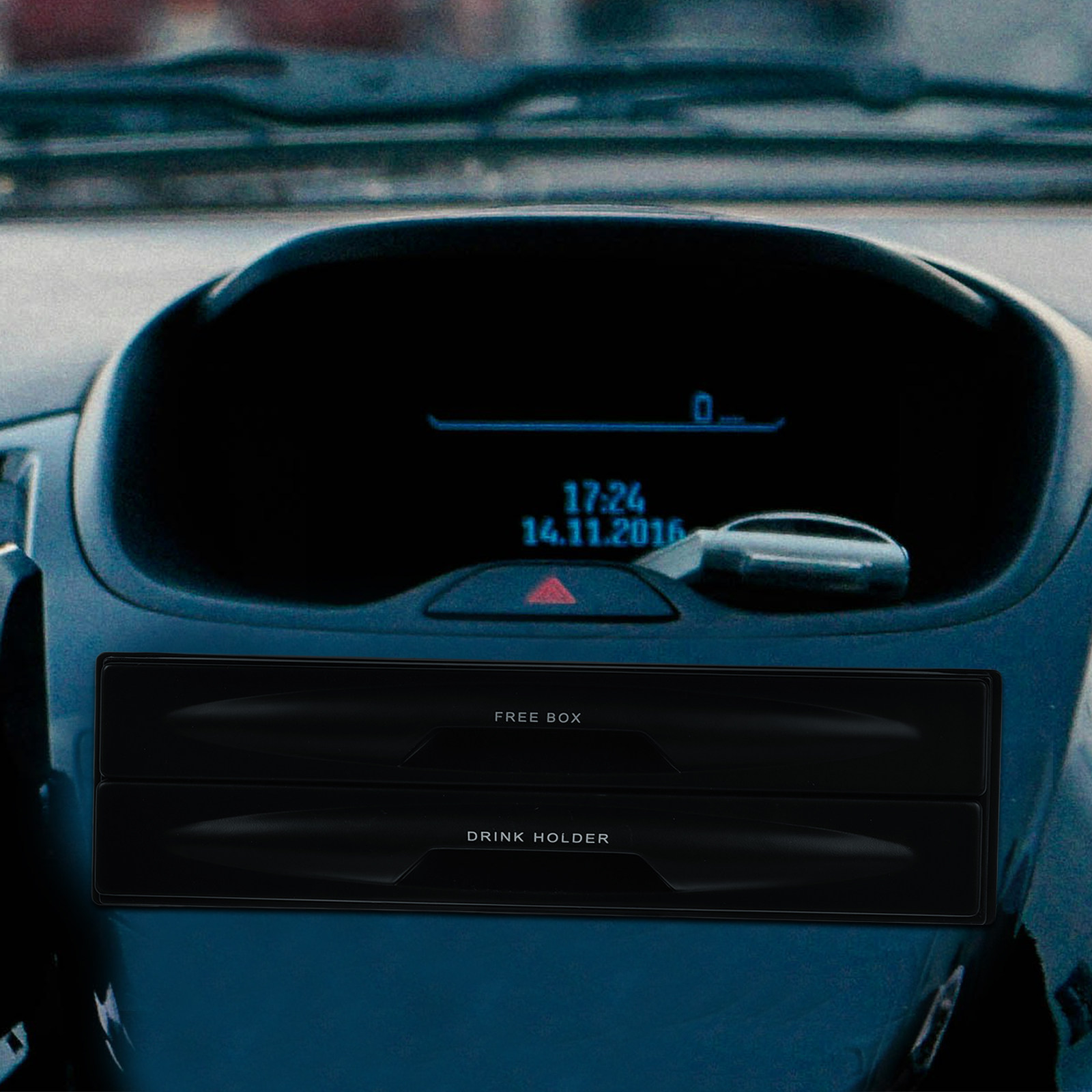 Scatola portaoggetti per auto  - Car Trunk Organizer recensione e prezzo