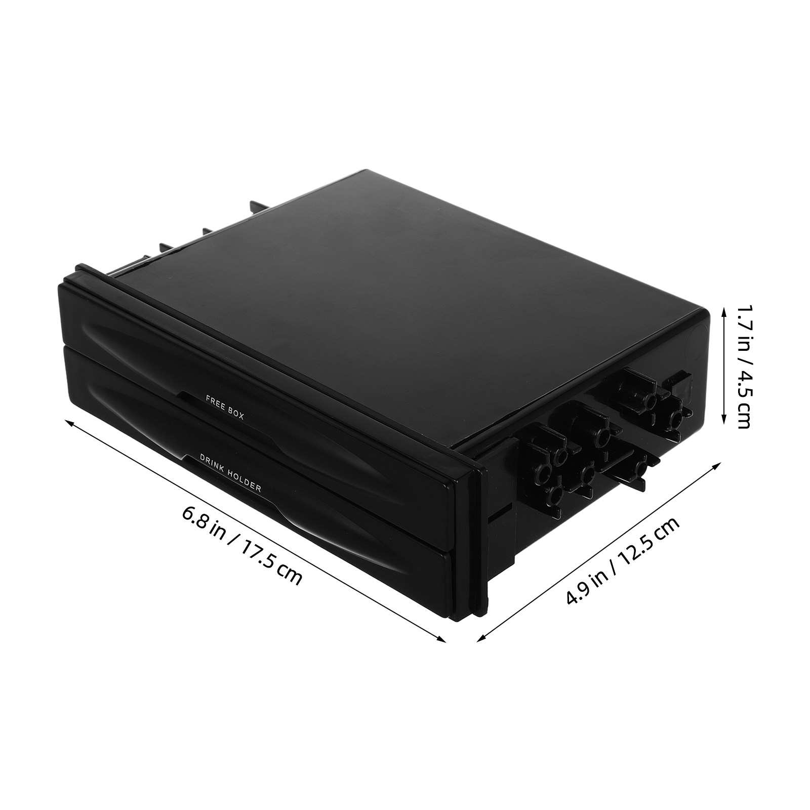 Scatola portaoggetti per auto  - Car Trunk Organizer recensione e prezzo