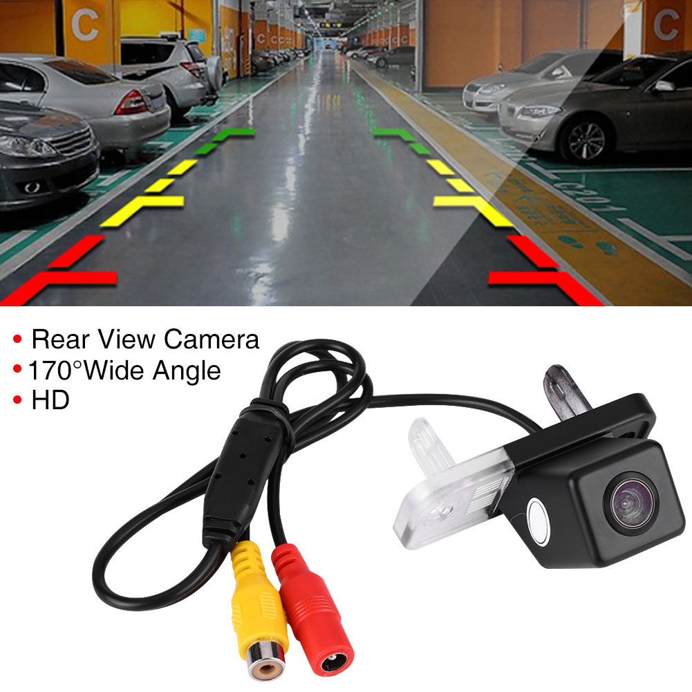 Telecamera posteriore per 170  - Rear Camera For Car recensione e prezzo