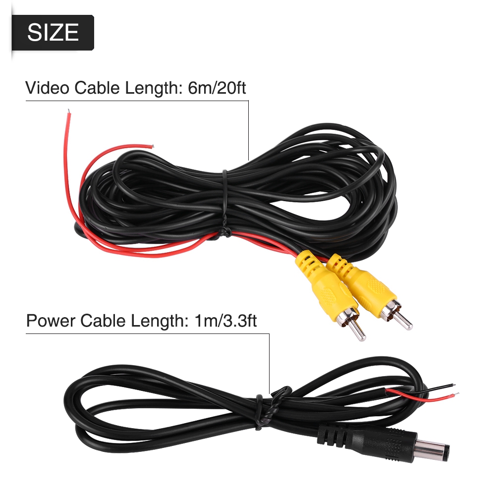 Telecamera posteriore per 170  - Rear Camera For Car recensione e prezzo