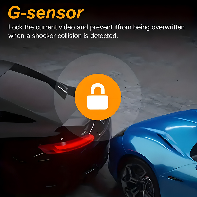 Telecamera DVR per Auto Anteri - Rear Camera For Car recensione e prezzo