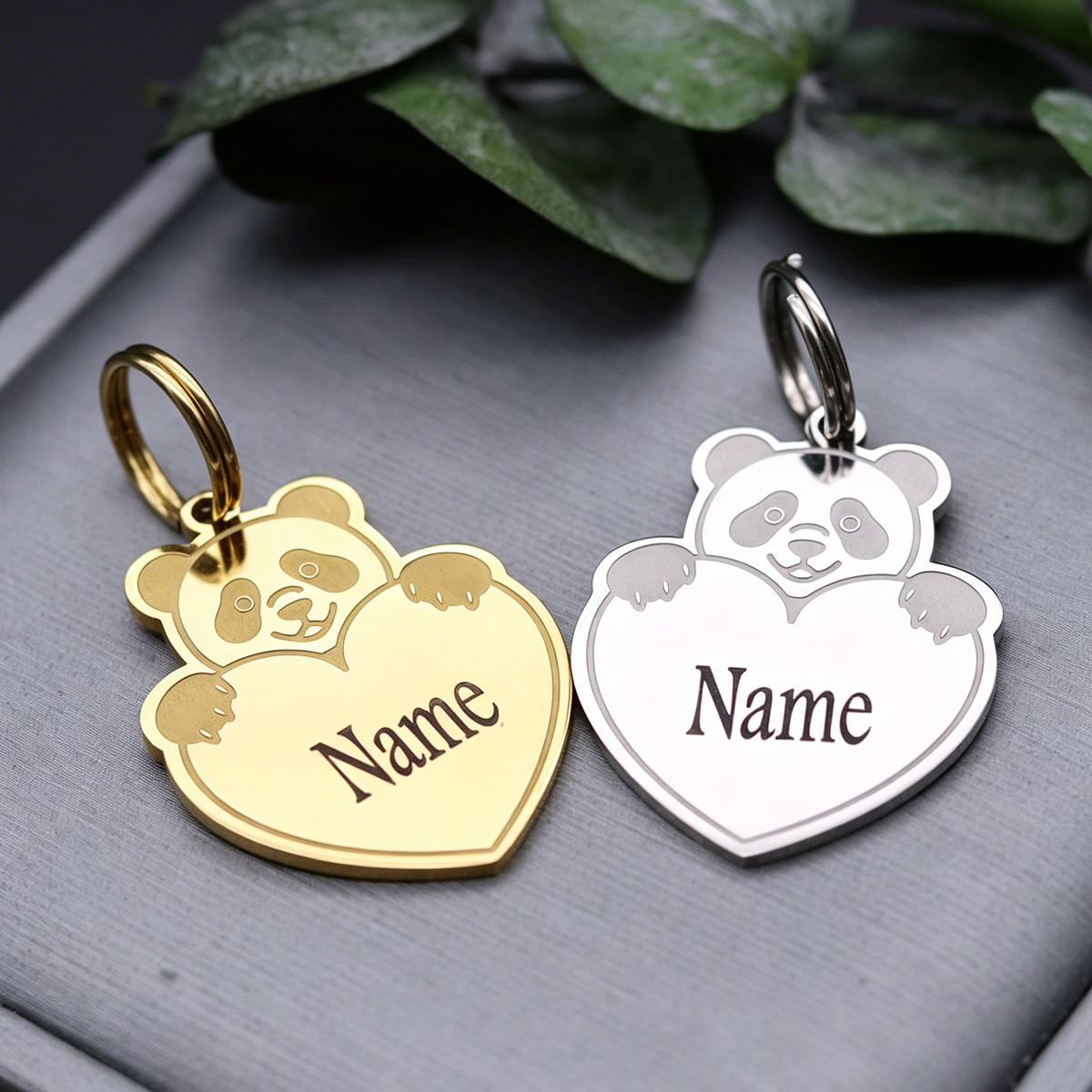 Portachiavi Personalizzato con - Car Accessories Name recensione e prezzo