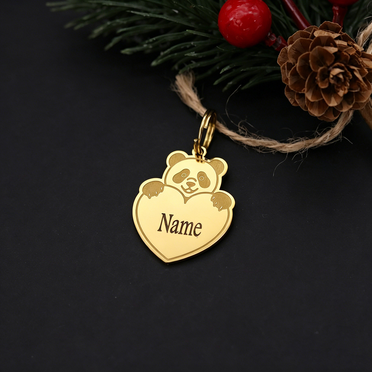 Portachiavi Personalizzato con - Car Accessories Name recensione e prezzo