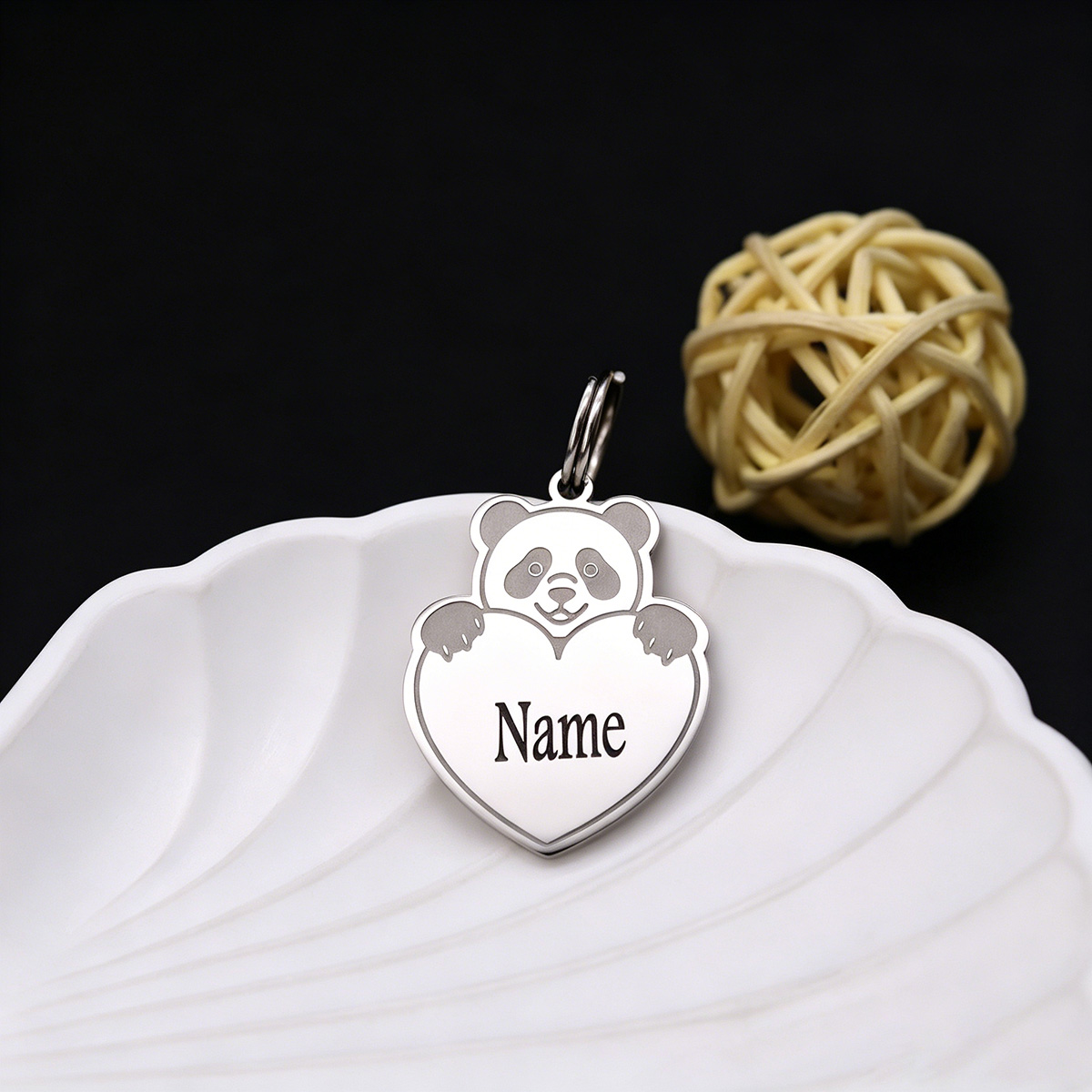 Portachiavi Personalizzato con - Car Accessories Name recensione e prezzo