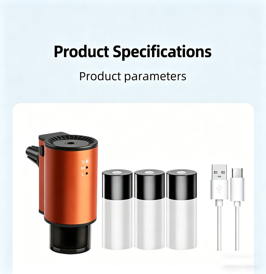 Nuovo Deodorante per Auto, Dif - Car Air Freshener Vent recensione e prezzo
