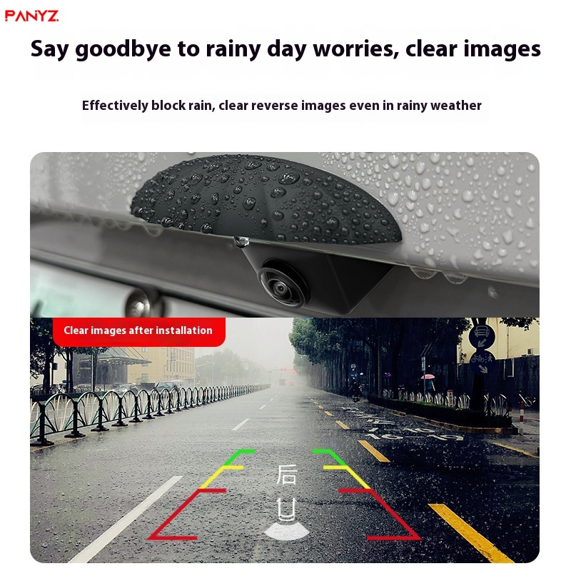 Per BYD Dolphin QinL Seagull S - Rear Camera For Car recensione e prezzo
