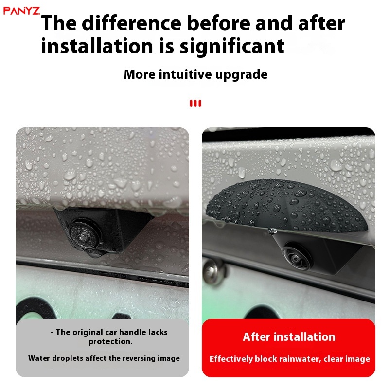 Per BYD Dolphin QinL Seagull S - Rear Camera For Car recensione e prezzo