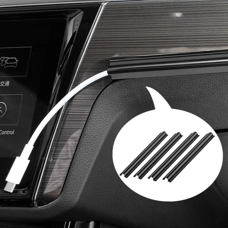 4/8 Pezzi Clip Universali per  - Car Cable Organizer recensione e prezzo