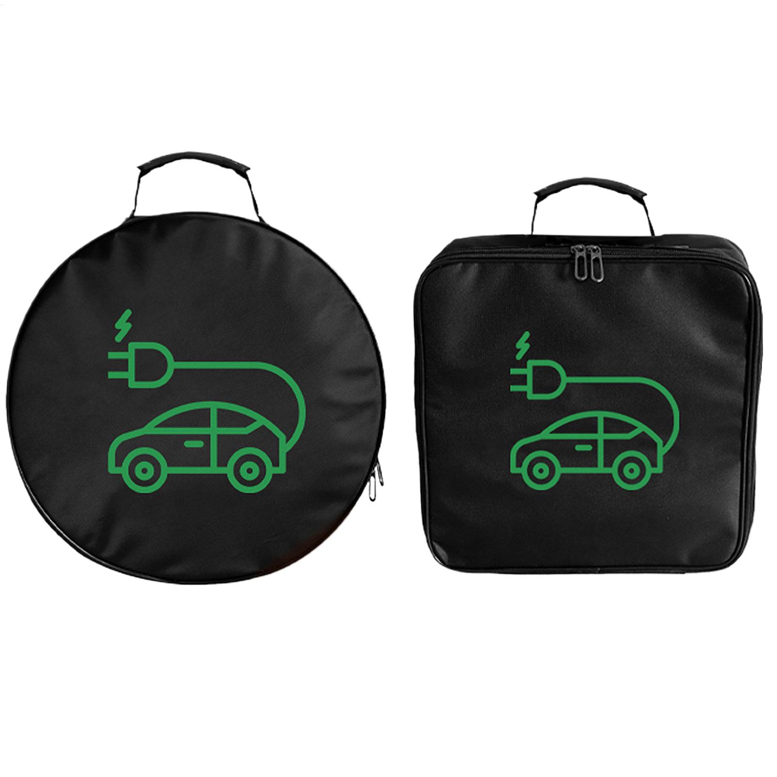 Borsa porta cavi di ricarica p - Car Cable Organizer recensione e prezzo