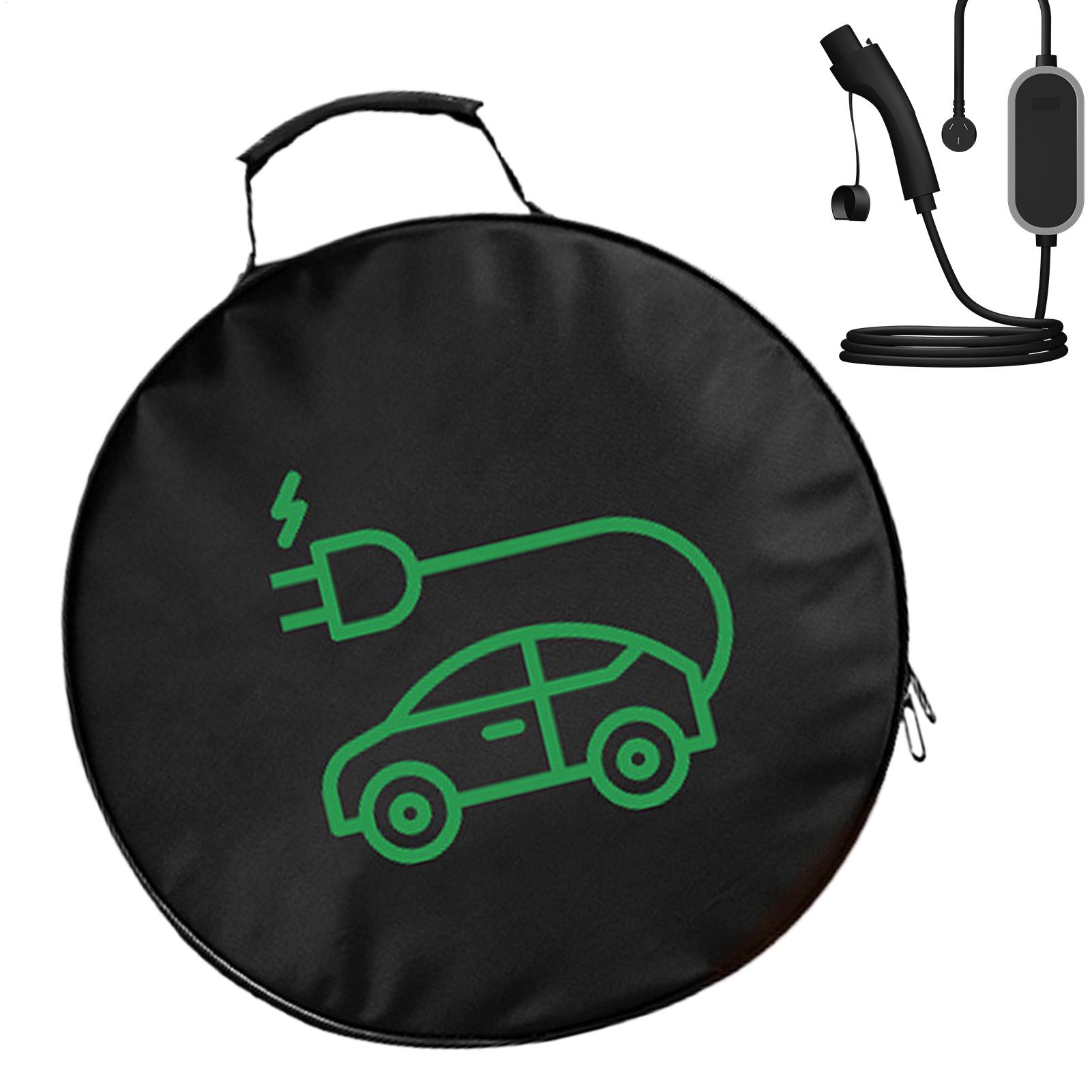 Borsa porta cavi di ricarica p - Car Cable Organizer recensione e prezzo