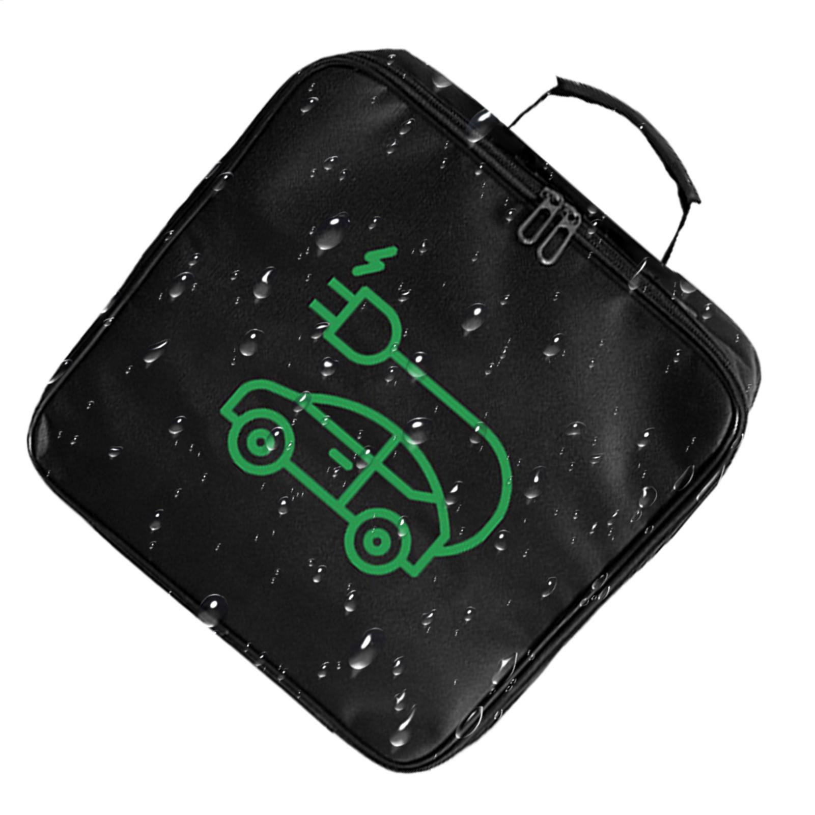 Borsa porta cavi di ricarica p - Car Cable Organizer recensione e prezzo