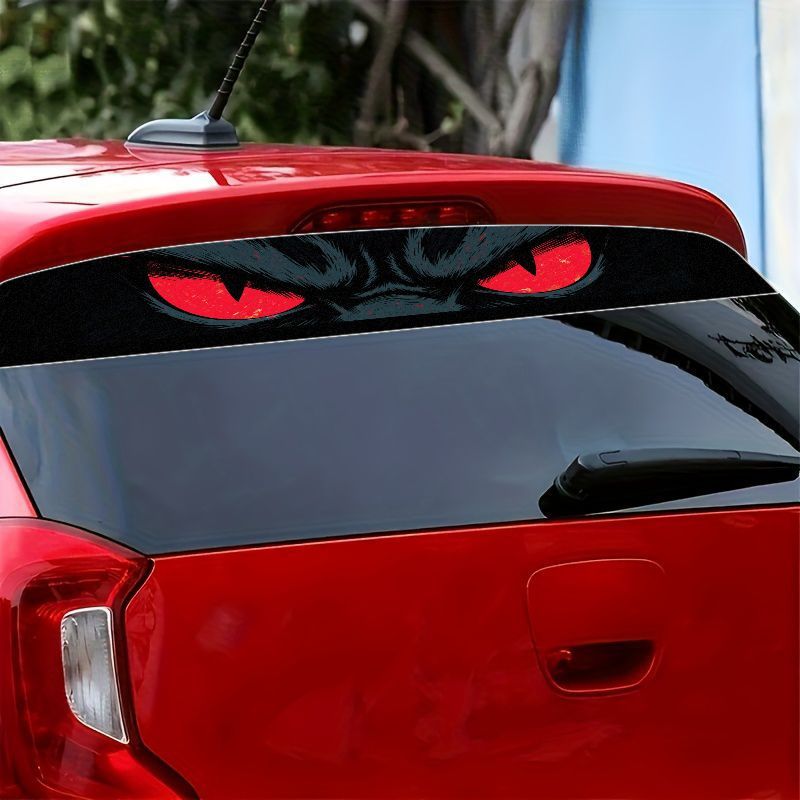 Adesivo per Parabrezza Auto, D - Car Accessories On Amazon recensione e prezzo