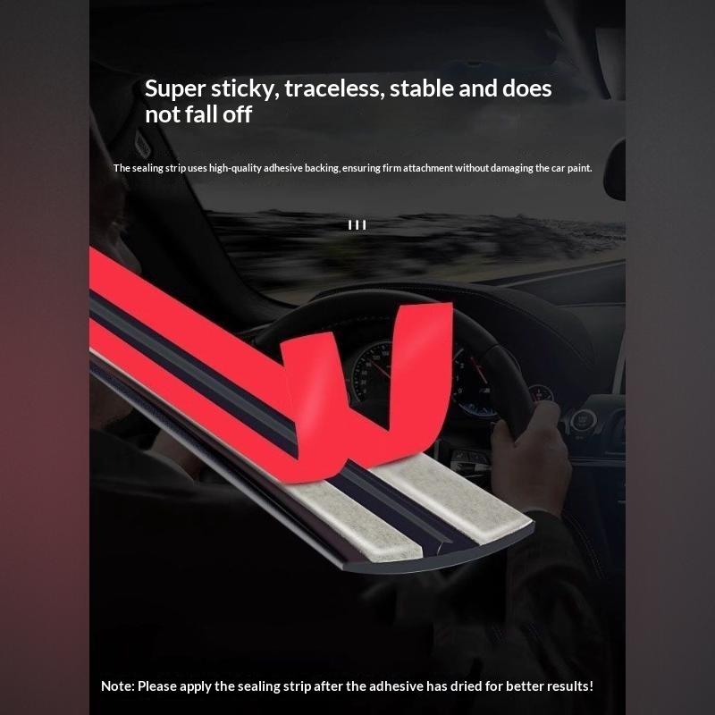 Guarnizione in gomma per auto  - Car Accessories Window recensione e prezzo
