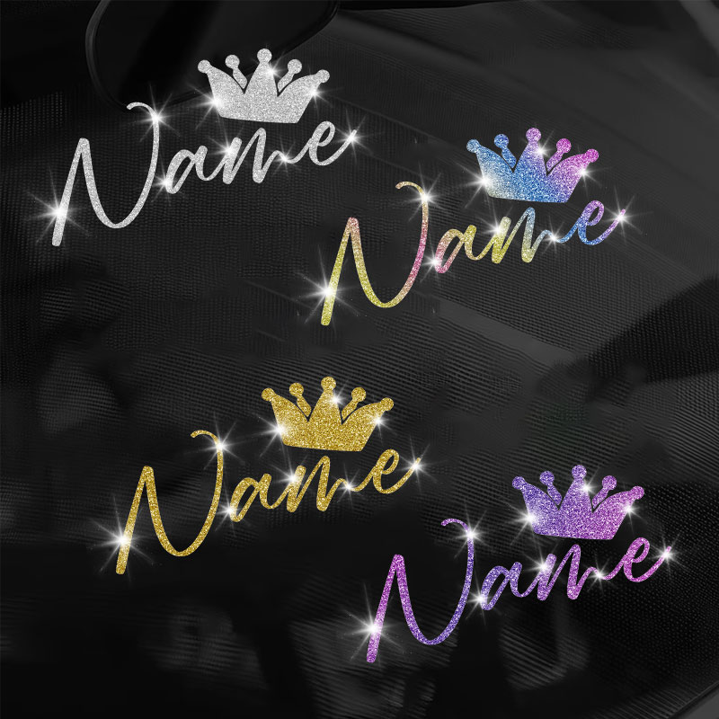 1 Adesivo Personalizzato con C - Car Accessories Name recensione e prezzo