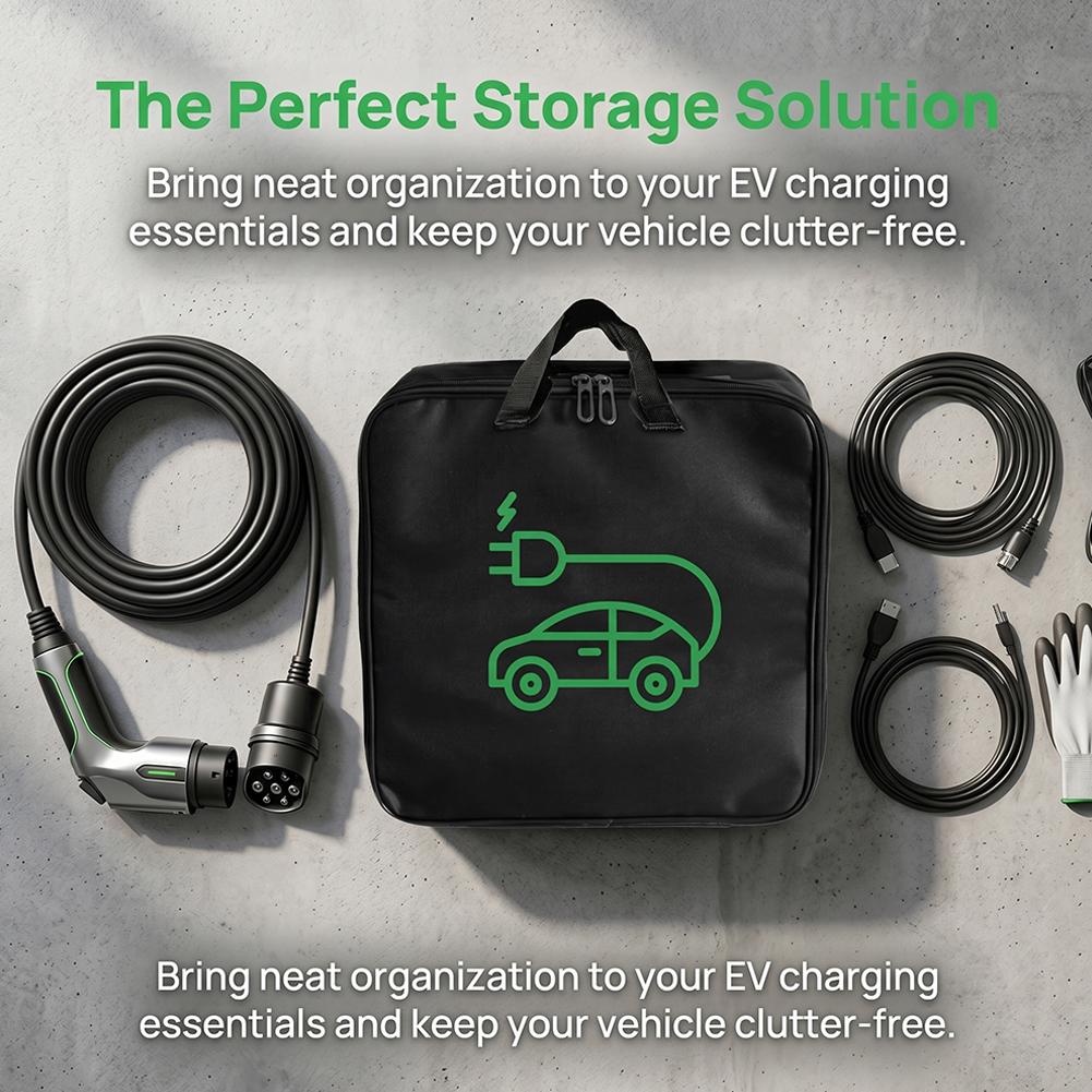 Borsa portaoggetti impermeabil - Car Cable Organizer recensione e prezzo