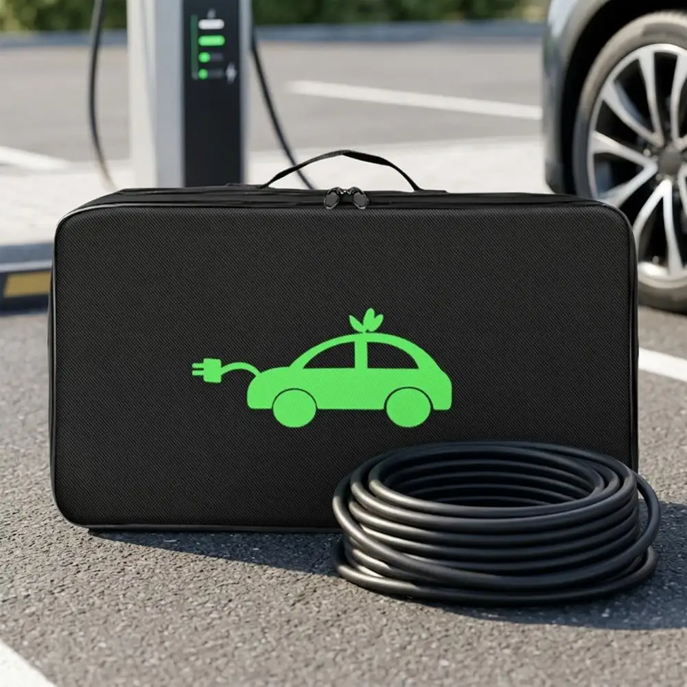 Borsa per Cavi di Avviamento p - Car Cable Organizer recensione e prezzo