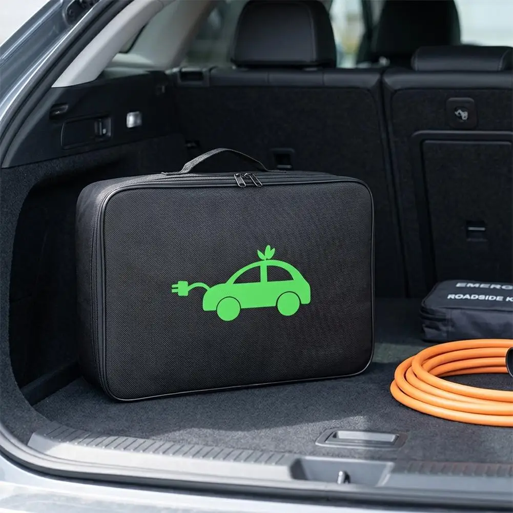 Borsa per Cavi di Avviamento p - Car Cable Organizer recensione e prezzo