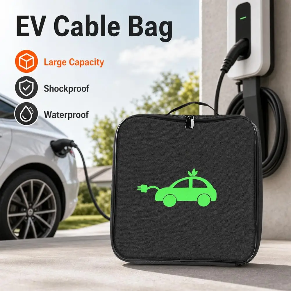 Borsa per Cavi di Avviamento p - Car Cable Organizer recensione e prezzo