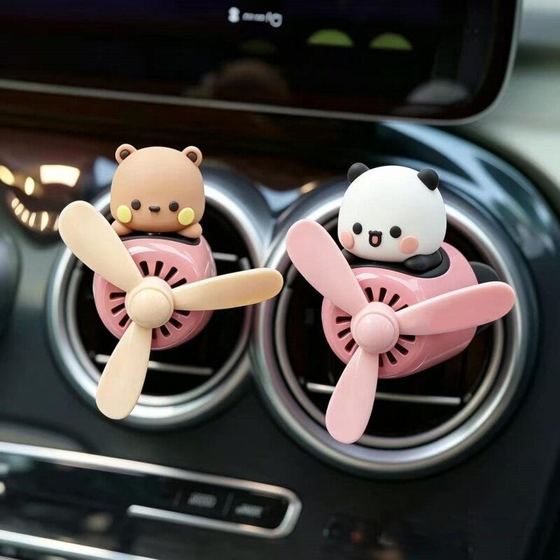 Deodorante per Auto a Forma di - Car Air Freshener Vent recensione e prezzo