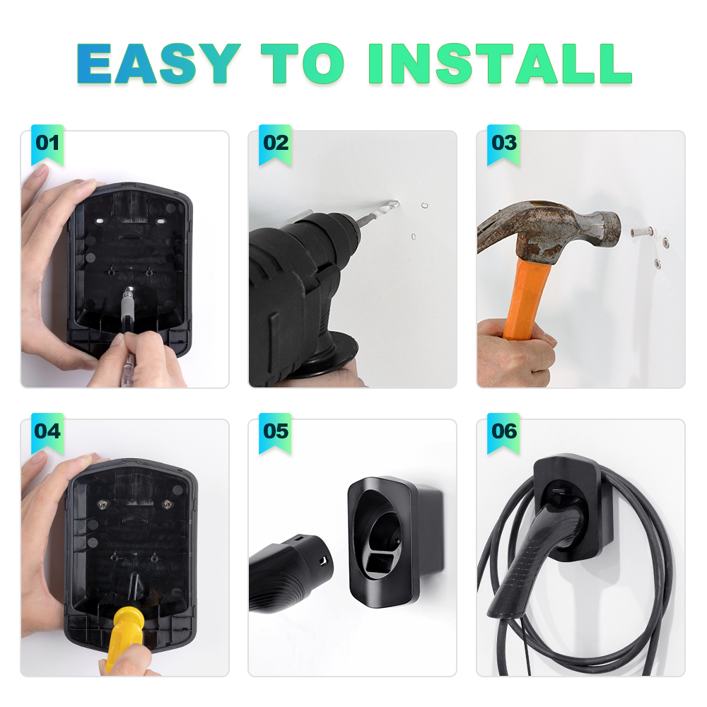 Supporto per caricabatterie IP - Car Cable Organizer recensione e prezzo