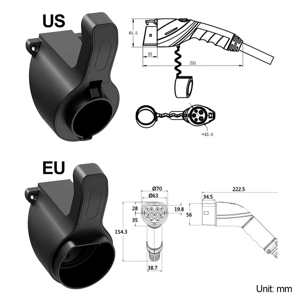 Supporto Portatile per Caricab - Car Cable Organizer recensione e prezzo
